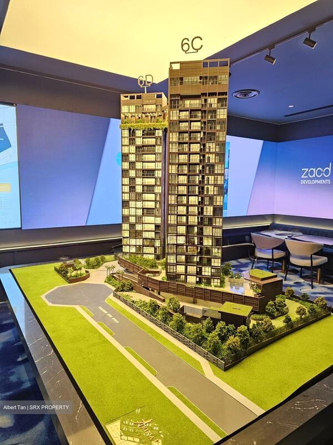 Arina East Residences (D15), Apartment #571811821